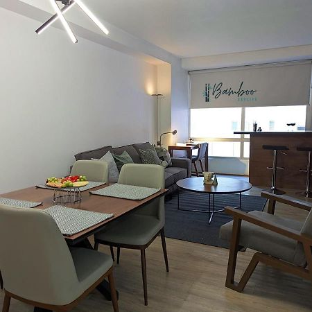 Luxury Condo Santa Fe Cosmocrat By Bamboo Skylife Meksyk Zewnętrze zdjęcie