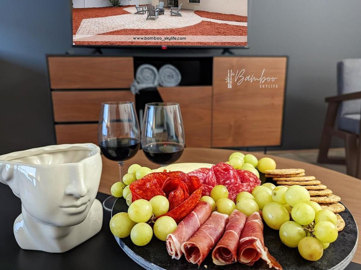 Luxury Condo Santa Fe Cosmocrat By Bamboo Skylife Meksyk Zewnętrze zdjęcie