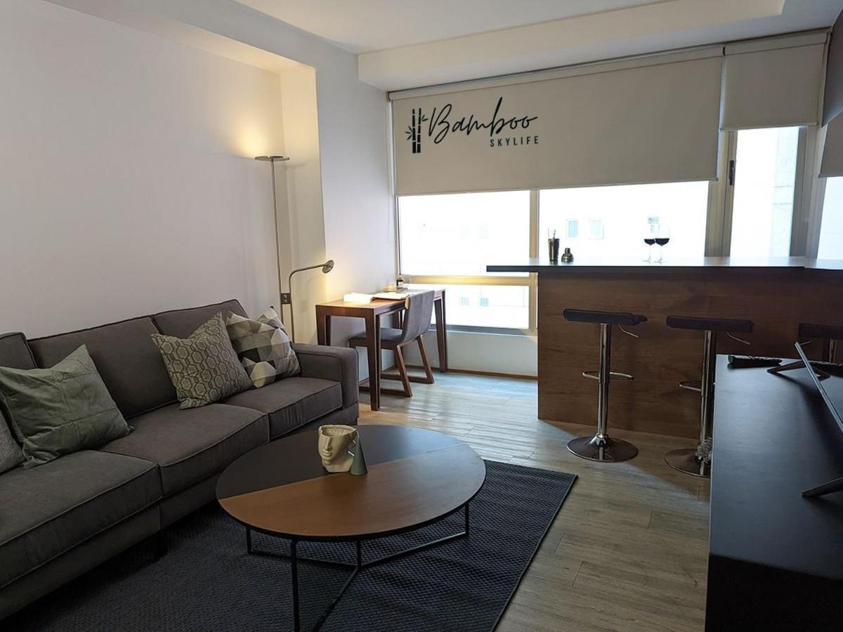 Luxury Condo Santa Fe Cosmocrat By Bamboo Skylife Meksyk Zewnętrze zdjęcie