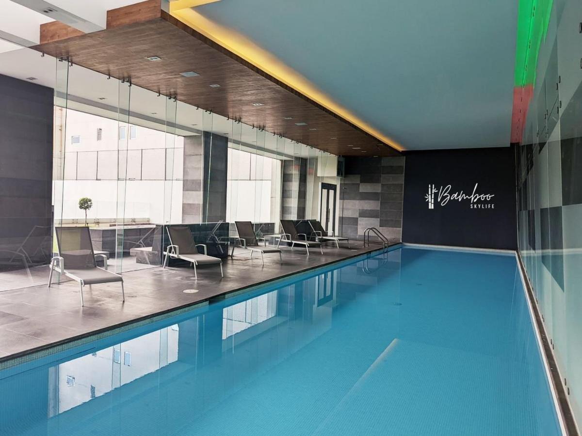 Luxury Condo Santa Fe Cosmocrat By Bamboo Skylife Meksyk Zewnętrze zdjęcie