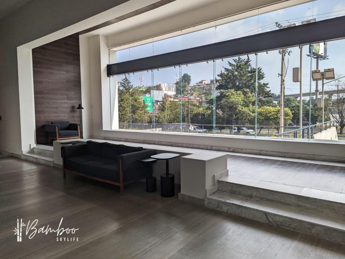 Luxury Condo Santa Fe Cosmocrat By Bamboo Skylife Meksyk Zewnętrze zdjęcie