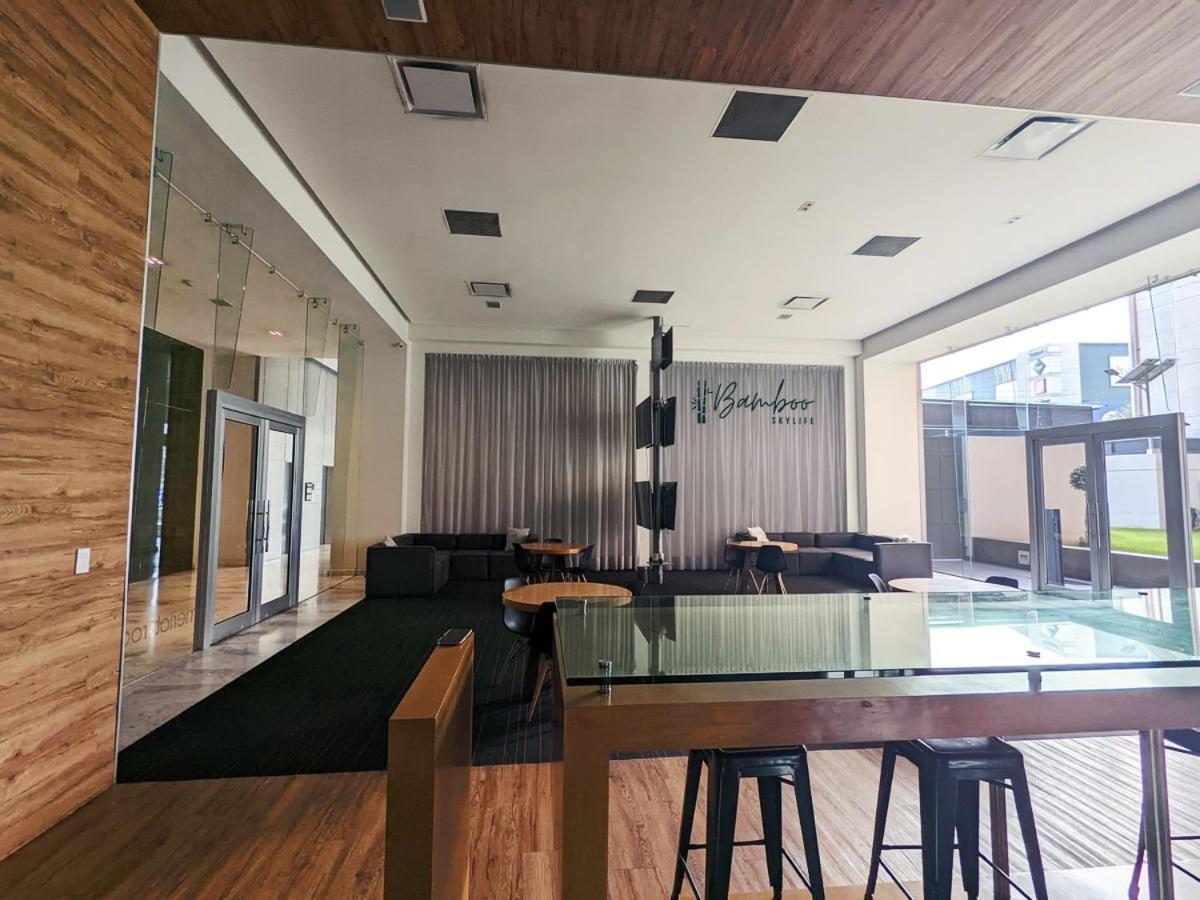 Luxury Condo Santa Fe Cosmocrat By Bamboo Skylife Meksyk Zewnętrze zdjęcie
