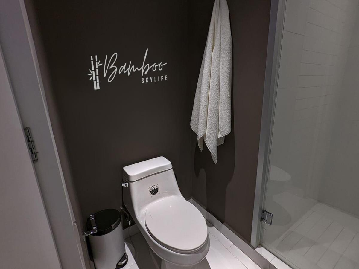 Luxury Condo Santa Fe Cosmocrat By Bamboo Skylife Meksyk Zewnętrze zdjęcie