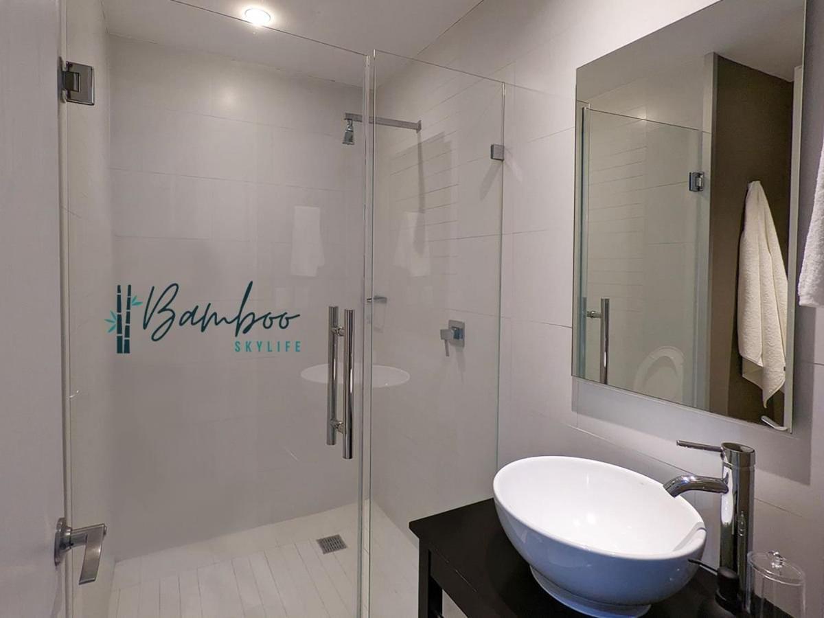 Luxury Condo Santa Fe Cosmocrat By Bamboo Skylife Meksyk Zewnętrze zdjęcie