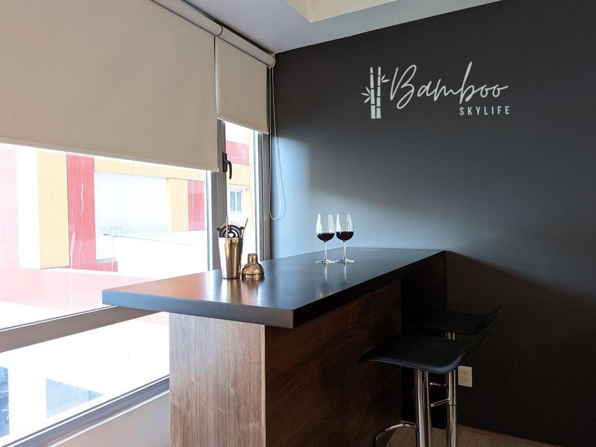 Luxury Condo Santa Fe Cosmocrat By Bamboo Skylife Meksyk Zewnętrze zdjęcie