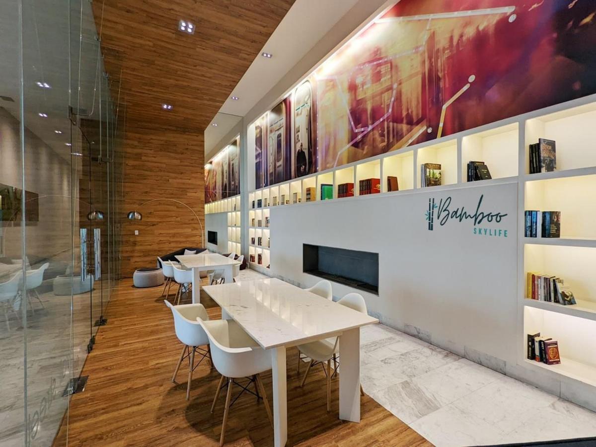 Luxury Condo Santa Fe Cosmocrat By Bamboo Skylife Meksyk Zewnętrze zdjęcie