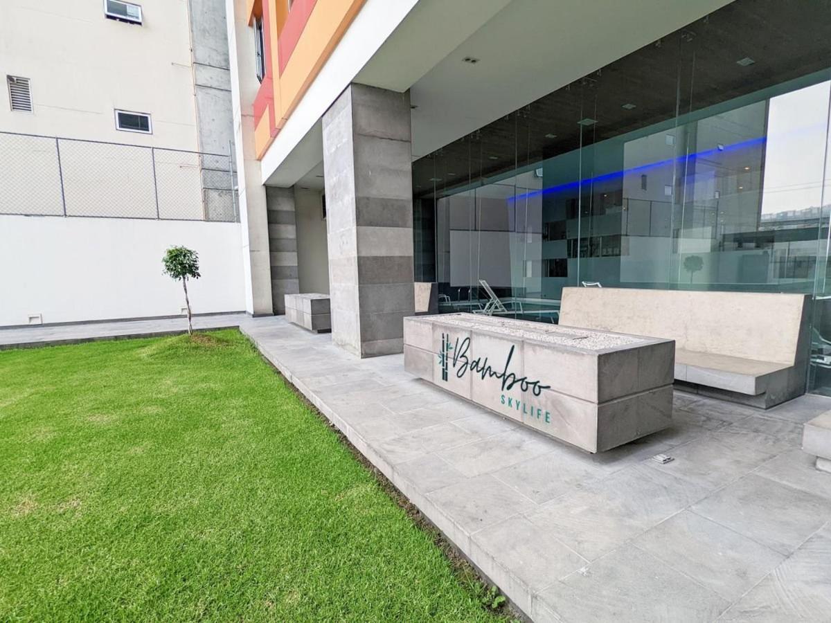 Luxury Condo Santa Fe Cosmocrat By Bamboo Skylife Meksyk Zewnętrze zdjęcie
