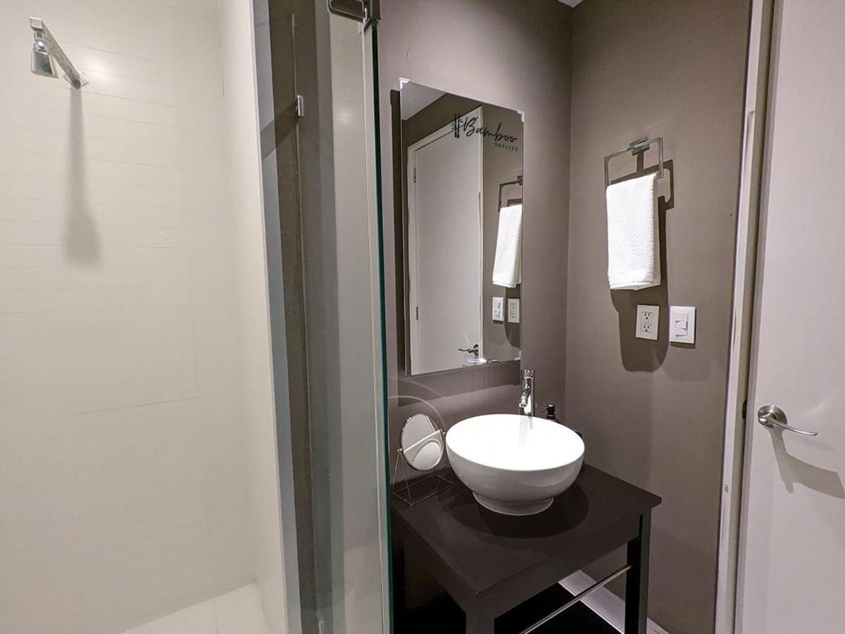 Luxury Condo Santa Fe Cosmocrat By Bamboo Skylife Meksyk Zewnętrze zdjęcie