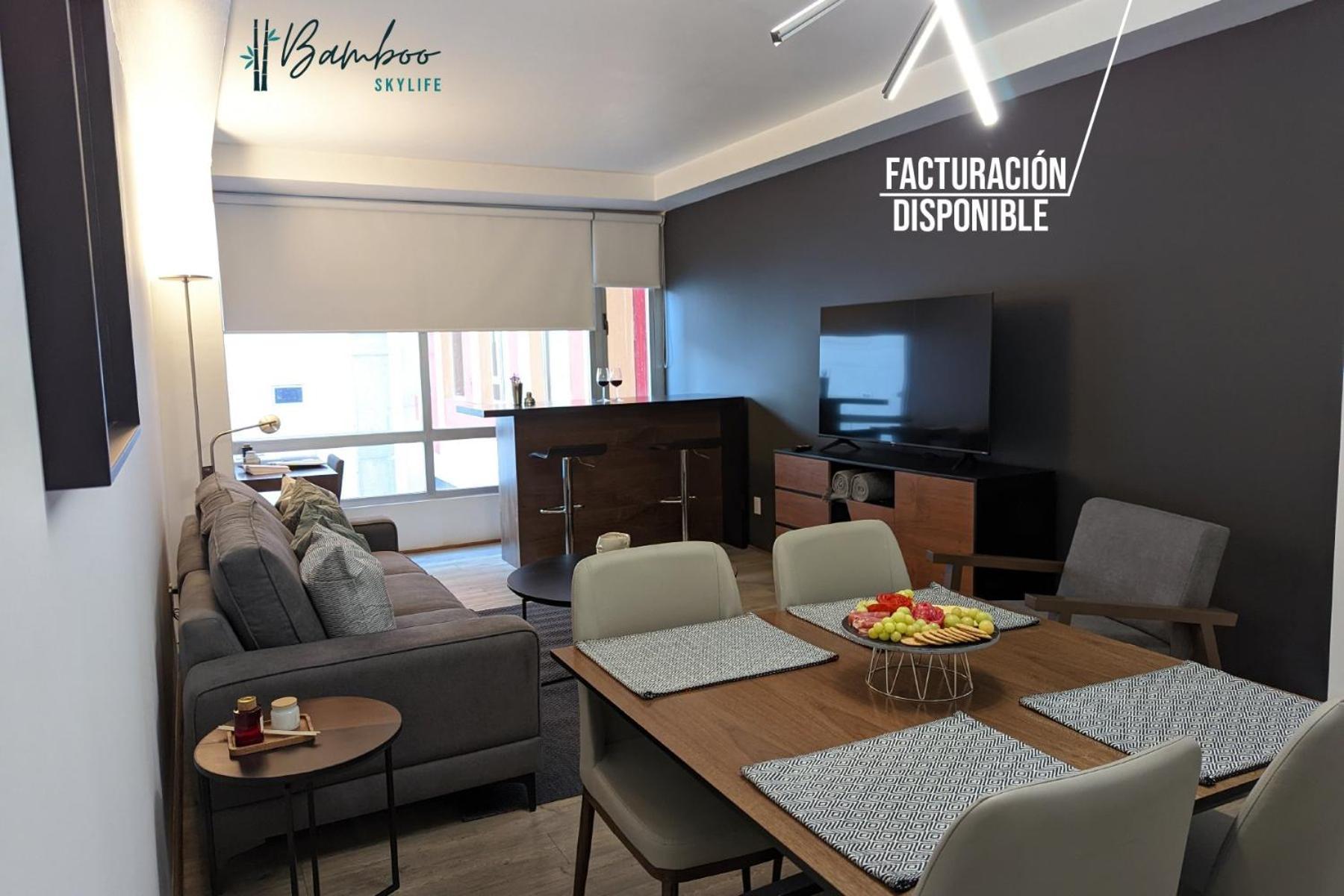 Luxury Condo Santa Fe Cosmocrat By Bamboo Skylife Meksyk Zewnętrze zdjęcie